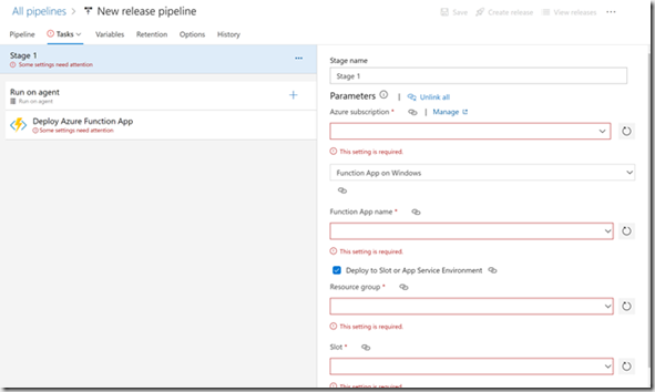 Deployment Slots Preview for Azure Functions - Azure App Service